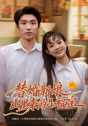 替婚新娘，山里来的小福宝（80集）贝贝短剧分享