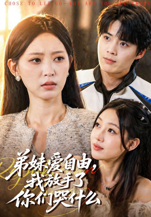 弟妹爱自由，我放手了你们哭什么（83集）短剧抢先看全集