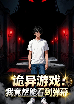 诡异游戏：我竟然能看到弹幕（42集）精彩短剧上线
