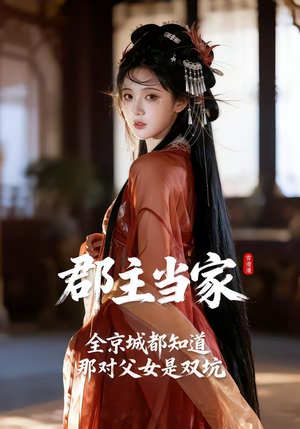 全京城都知道，那对父女是双坑：郡主当家（72集）短剧更新抢先看