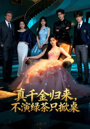真千金归来，不演绿茶只掀桌（33集）精彩片段