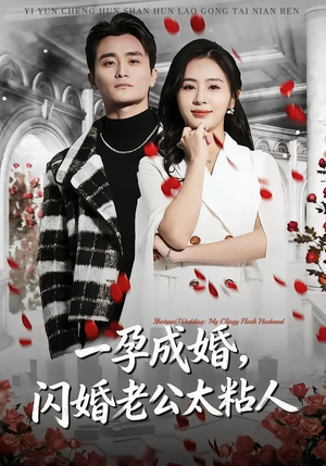 一孕成婚，闪婚老公太粘人（92集）短剧演员排行榜