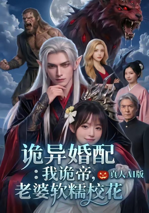 诡异婚配：我诡帝，老婆软糯校花真人ai版（60集）1-102集