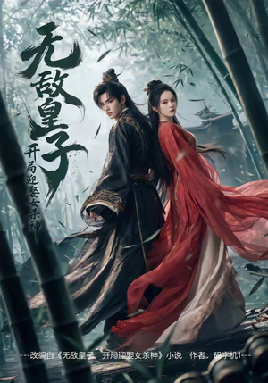 无敌皇子,开局迎娶女杀神（81集）1-102集