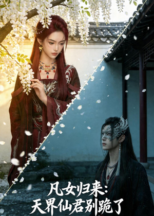 凡女归来：天界仙君别跪了（53集）全集免费观看