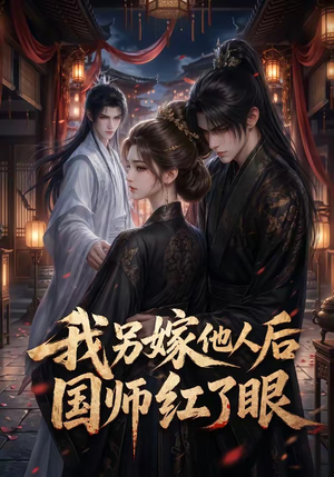 我另嫁他人后，国师红了眼（15集）温柔追捕短剧