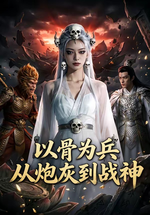 以骨为兵，从炮灰到战神（67集）全集在线看