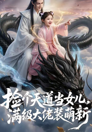 捡个天道当女儿，满级大佬装萌新（60集）看精彩短剧