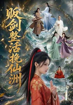 贩剑整活挽仙洲（85集）今日最火短剧