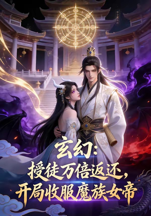 玄幻授徒返还，开局收服魔族女帝（64集）好看的短剧