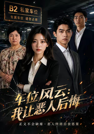 车位风云：我让恶人后悔（47集）番茄短剧免费看