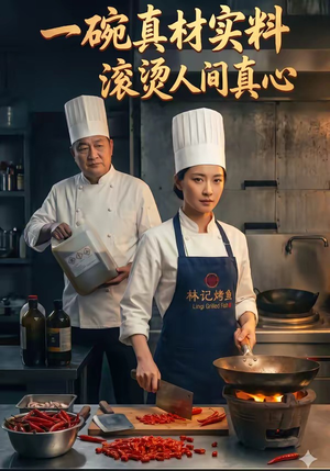 一碗真才实料，滚烫人间真心（22集）抢先看新短剧