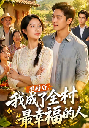 退婚后，我成了全村最幸福的人（50集）超好看古装短剧
