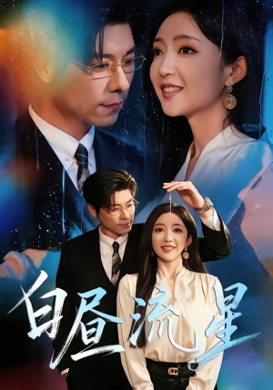 白昼流星（70集）太好看了短剧