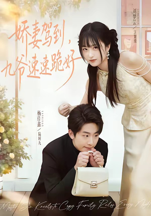 娇妻驾到，九爷速速跪好（54集）短剧在线观看