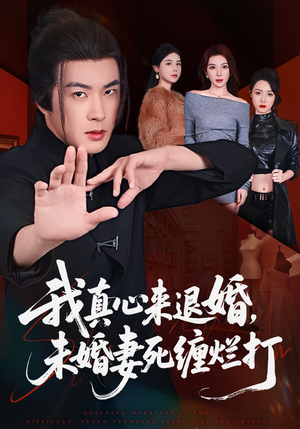 我真心来退婚，未婚妻死缠烂打（72集）口碑之选免费看