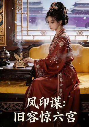 凤印谋：旧容惊六宫（62集）精彩短剧天天看