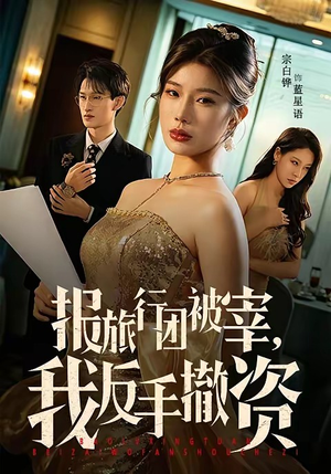 报旅行团被宰，我反手撤资（59集）超甜短剧分享