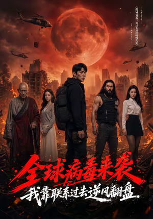 全球病毒来袭我靠联系过去逆风翻盘（82集）热播短剧免费看