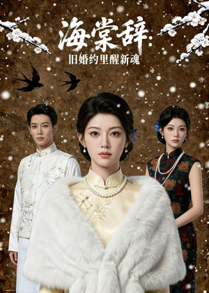 海棠辞：旧婚约里醒新魂（49集）短剧全集更精彩