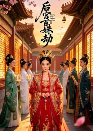 后宫百姝劫（42集）热门短剧在线看