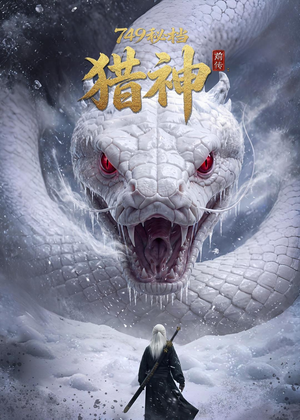 749秘档前传：猎神（40集）火爆短剧热播中