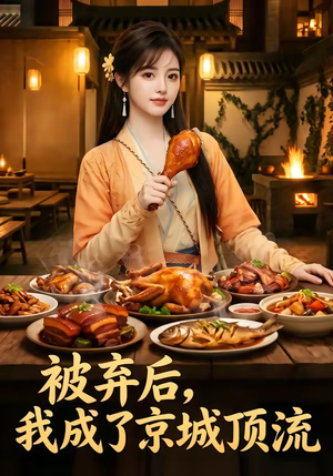 被弃后，我成了京城顶流！（72集）最火爆短剧