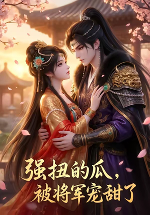 强扭的瓜，被将军宠甜了（21集）热门火爆短剧