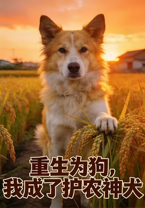 重生为狗，我成了护农神犬（40集）精彩不断免费看