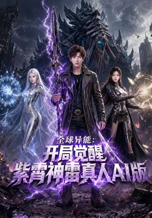 全球异能：开局觉醒紫霄神雷真人AI版（95集）好看短剧追不停