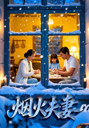 烟火夫妻（81集）热门爆款短剧