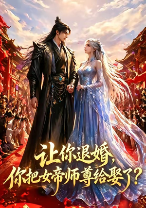让你退婚，你把女帝师尊给娶了？（50集）短剧热播推荐