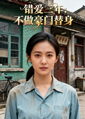 错爱三年：不做豪门替身（110集）直接看到大结局