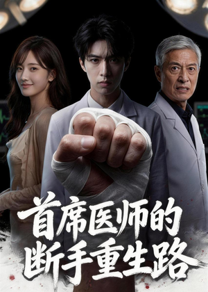 首席医师的断手重生路（53集）一起追短剧吧