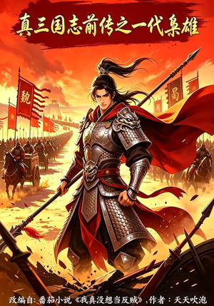 真三国志前传之一代枭雄（86集）河马免费短剧