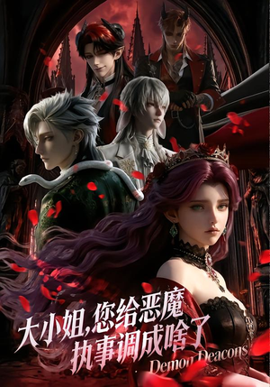 大小姐，您给恶魔执事调成啥了（31集）高分推荐免费看