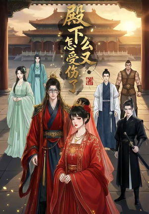 殿下怎么又受伤了（40集）免费短剧片段
