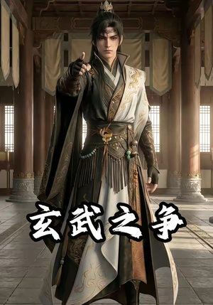 玄武之争（53集）古装短剧推荐