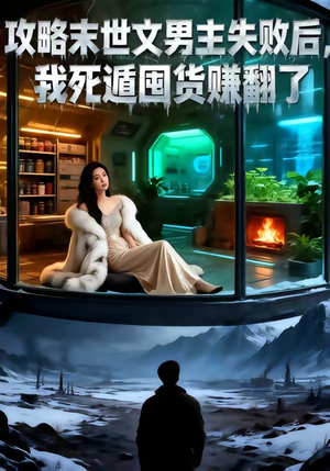 攻略末世文男主失败后，我死遁囤货赚翻了（50集）不用花钱看全剧