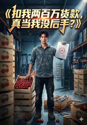 扣我两百万货款，真当我没后手？（46集）爆火短剧追不停