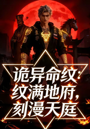 诡异命纹：纹满地府，刻漫天庭（57集）古装热门短剧