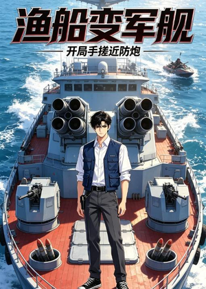 渔船变军舰：开局手搓近防炮（45集）百度网盘资源