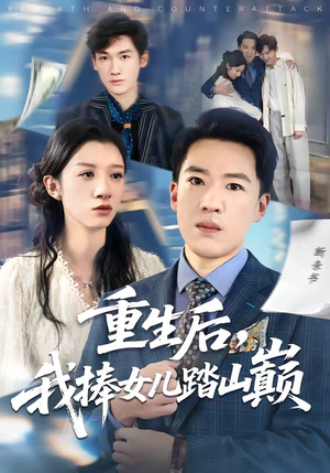 重生后，我捧女儿踏山巅（52集）短剧