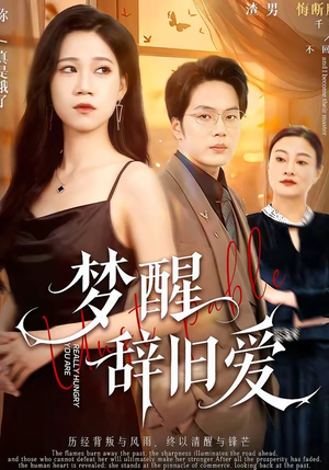 梦醒辞旧爱（55集）精彩短剧热播