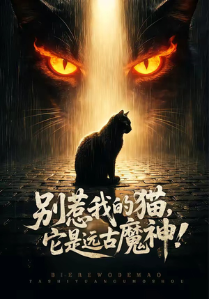别惹我的猫，它是远古魔神！（56集）短剧热门分享