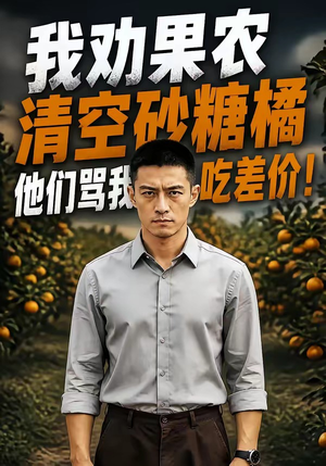 我劝果农清空砂糖橘，他们骂我吃差价！（49集）短剧追不停