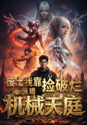 废土我靠捡破烂组建机械天庭（64集）免费看