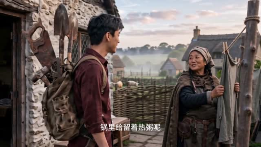 无甲剑：跨世之战（14集）最新上映免费看