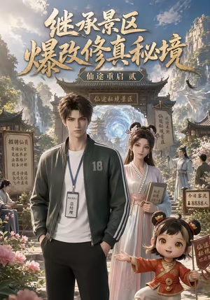 继承景区，爆改修真秘境仙途重启贰（80集）免费看短剧全集