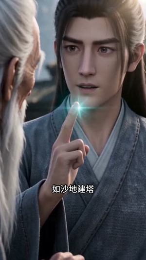 书童修仙，横贯九天（19集）一口气看完